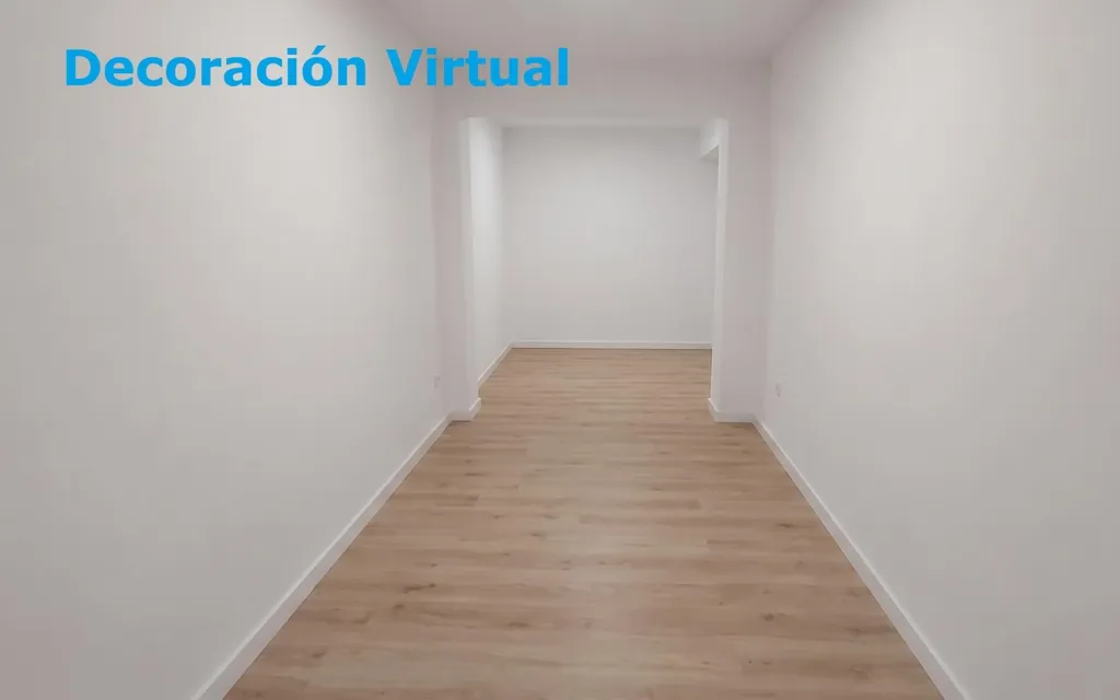 Entrée - Spacious Apartment with Balcony in Castelló