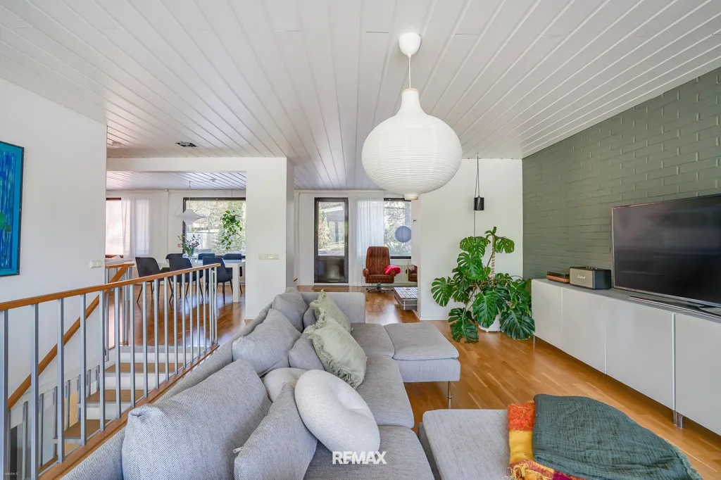 Elutuba - Spacious Apartment with Sauna in Ilmarinen, Lieto