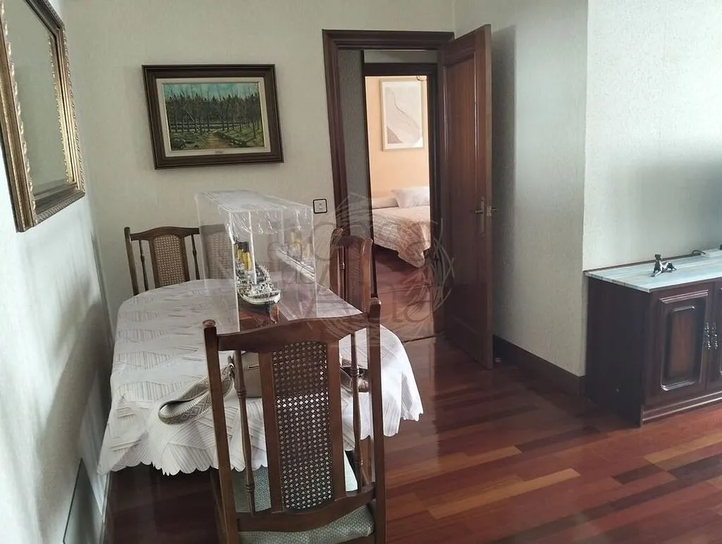 Salle à manger - Student-Friendly Flat near Sarriko University, Bilbao
