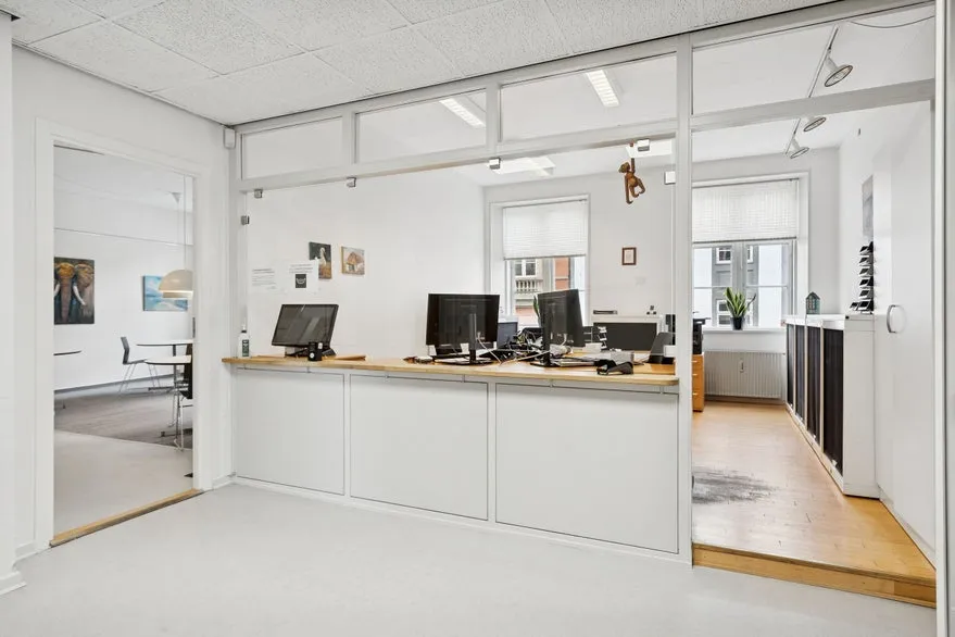 Bureau - Commercial Property in Haderslev Centre