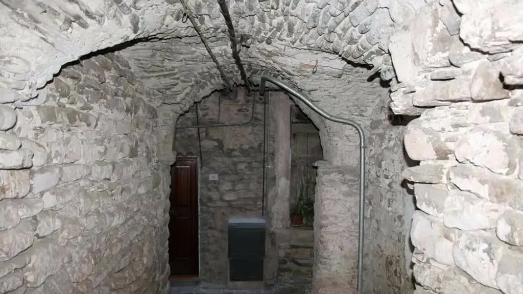 cellar