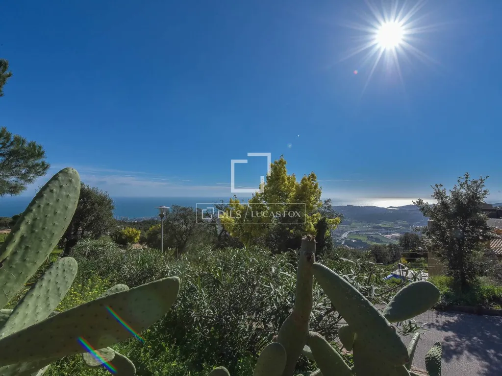 Jardin - Building Plot with Sea Views in Platja d'Aro