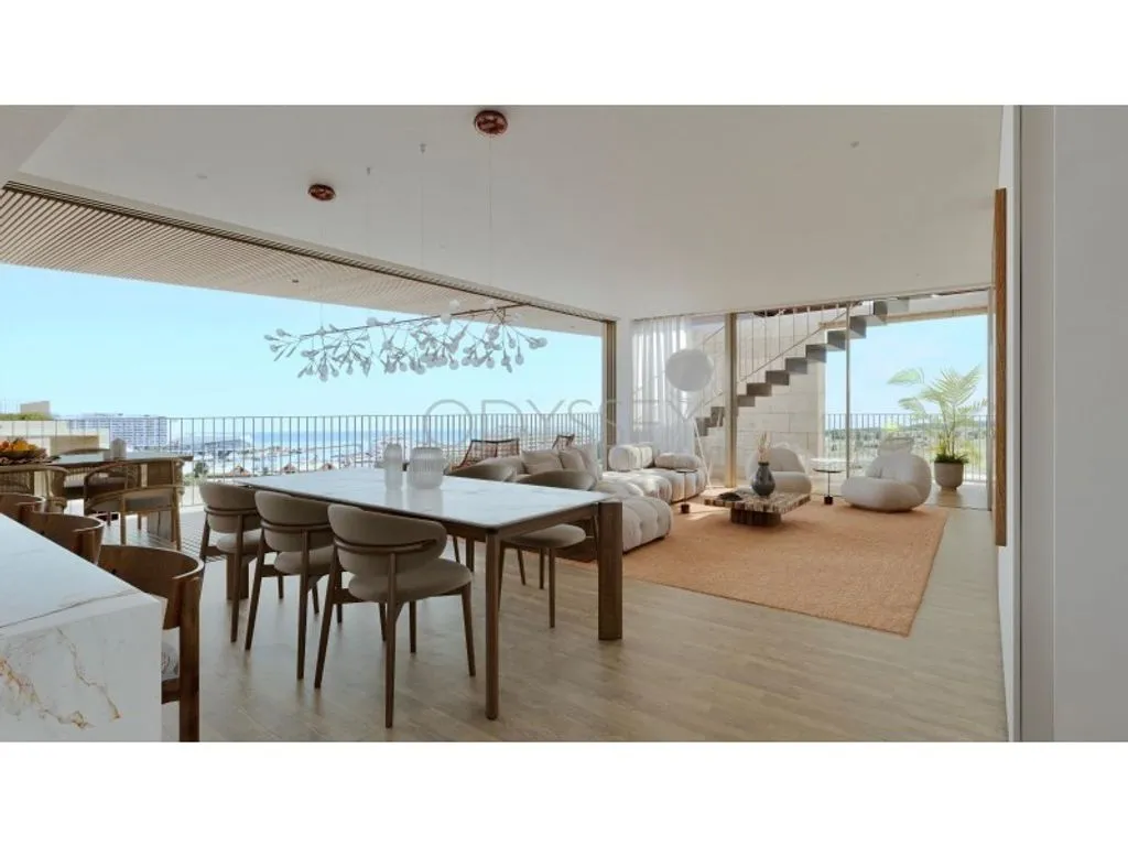 Salle à manger - Luxury Apartments with Rooftop Pools in Vilamoura