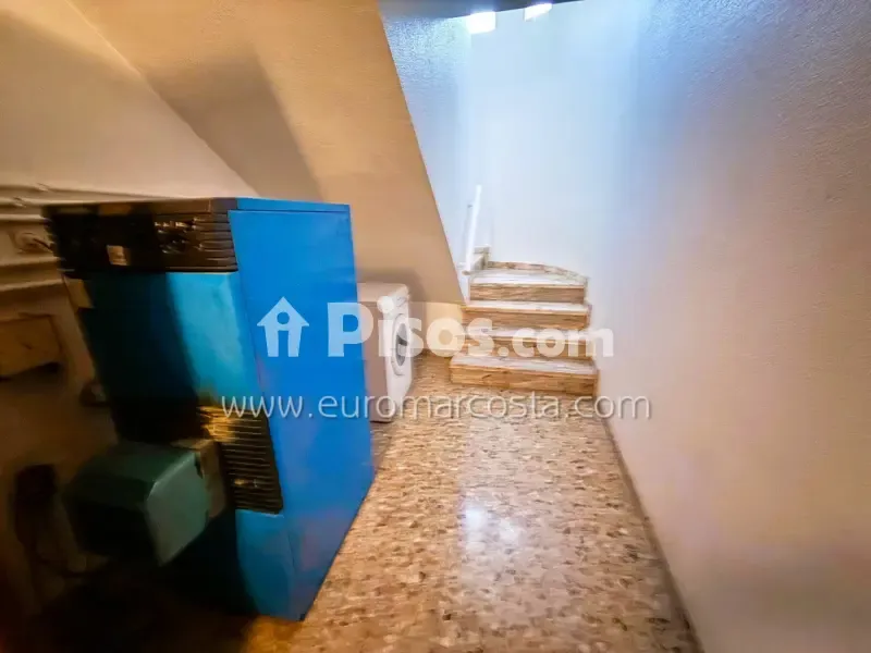 Buanderie - Luxury Chalet with Private Pool in Elche