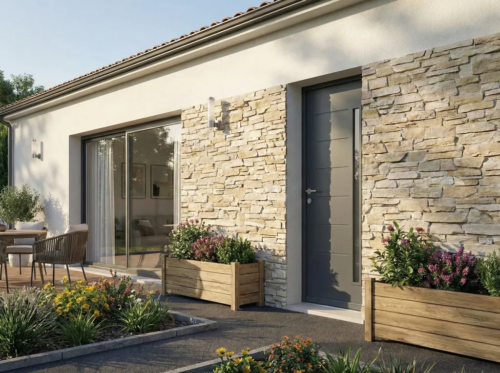 Maison 4 pièces à Pornic