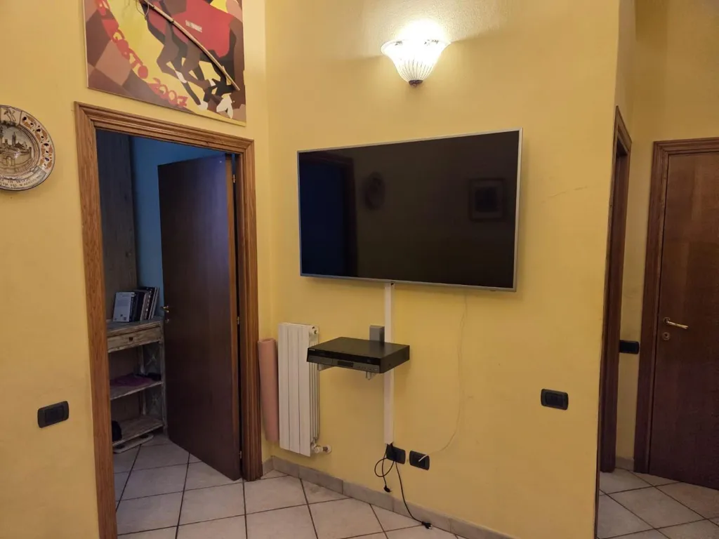 Entrée - Rustic Apartment near Logge del Papa, Siena