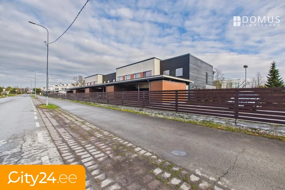 Appartement 4 pièces à Viimsi vald