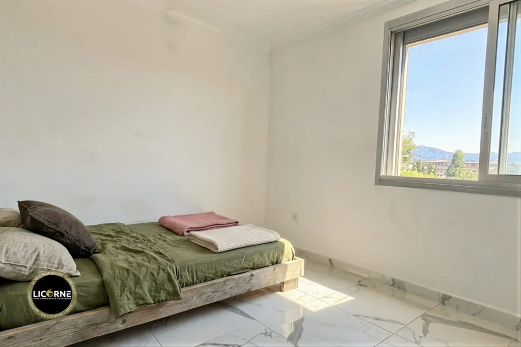 Camere da letto - Fully Renovated Flat with Balcony in Marseille
