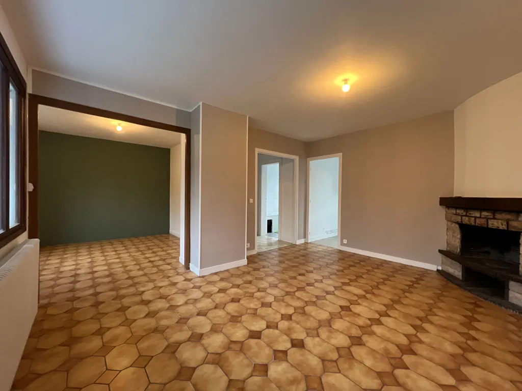 Séjour - Appartement avec Jardin et Garage à Bar-le-Duc