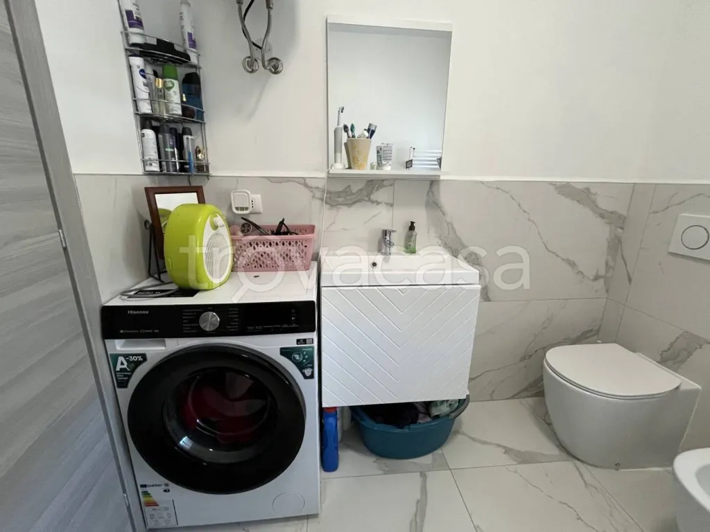 Bagni - Rustic Attico with Balcony in Chiusa di Pesio