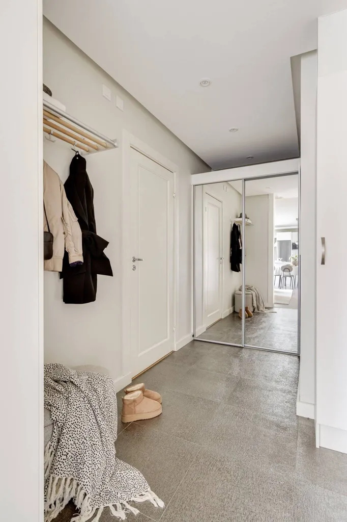 Ingresso - Apartment with Balcony in Örebro