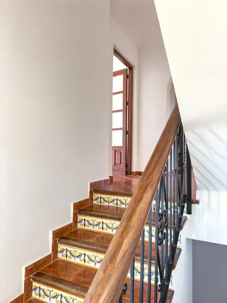 staircase