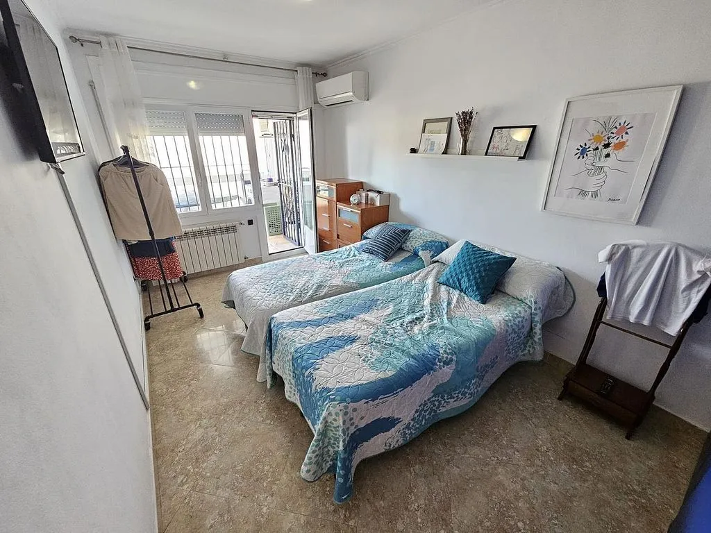 Chambres - Chalet with Terrace in Malgrat de Mar