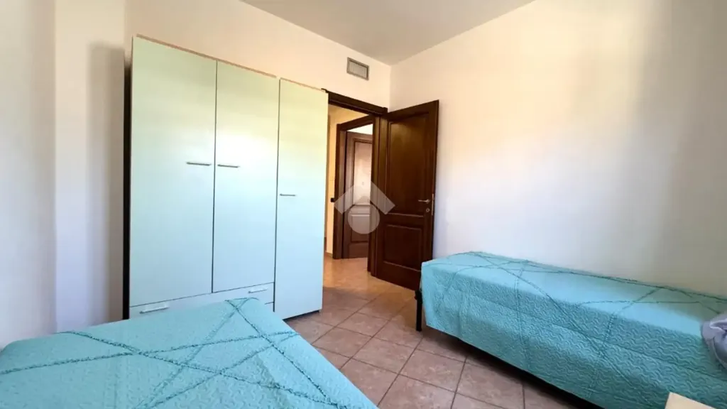 Magamistoad - Ground Floor Trilocale with Parking in Tortolì