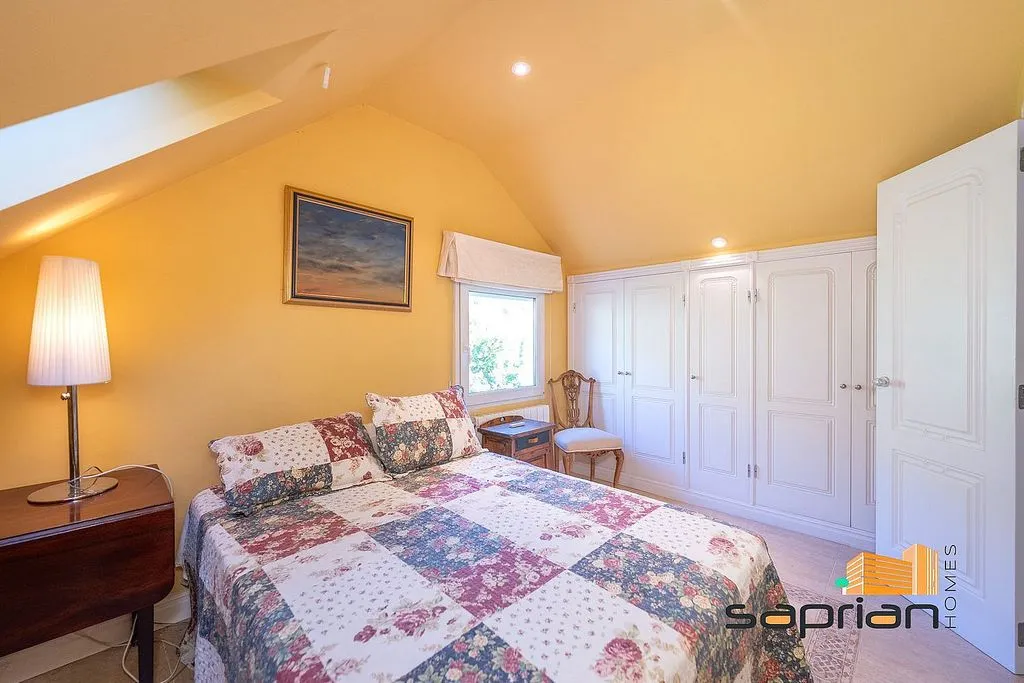 Magamistoad - Chalet with Pool and Terrace in Robledo de Chavela