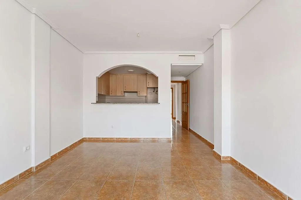 Pièces - Beachside Apartment with Terrace in Lo Pagán