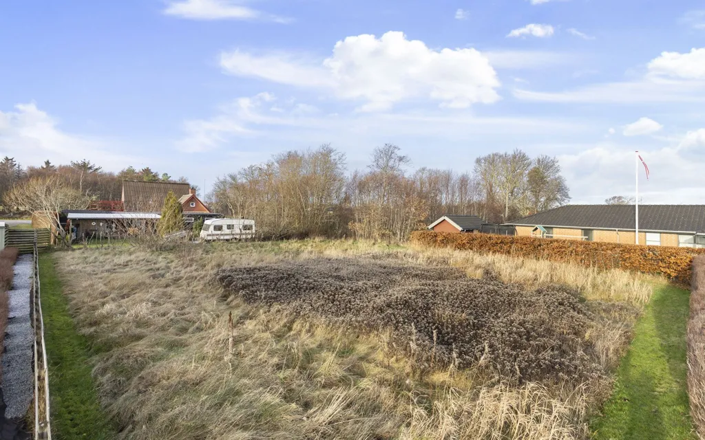 Terrain à Ålbæk