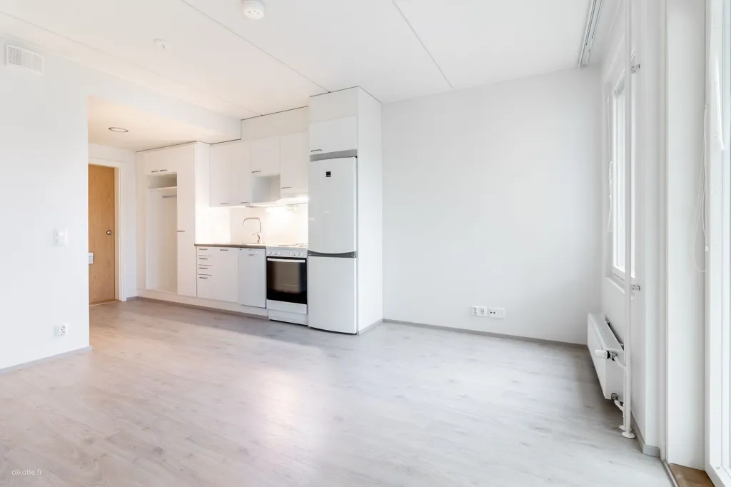 Elutuba - Apartment with Balcony in Kivistö, Vantaa