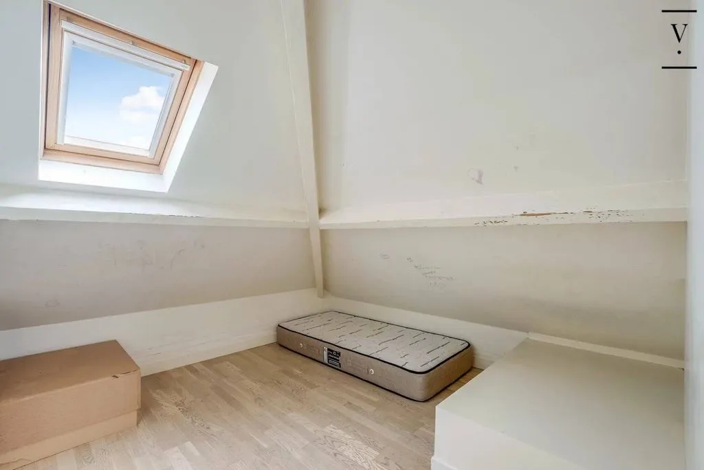 attic