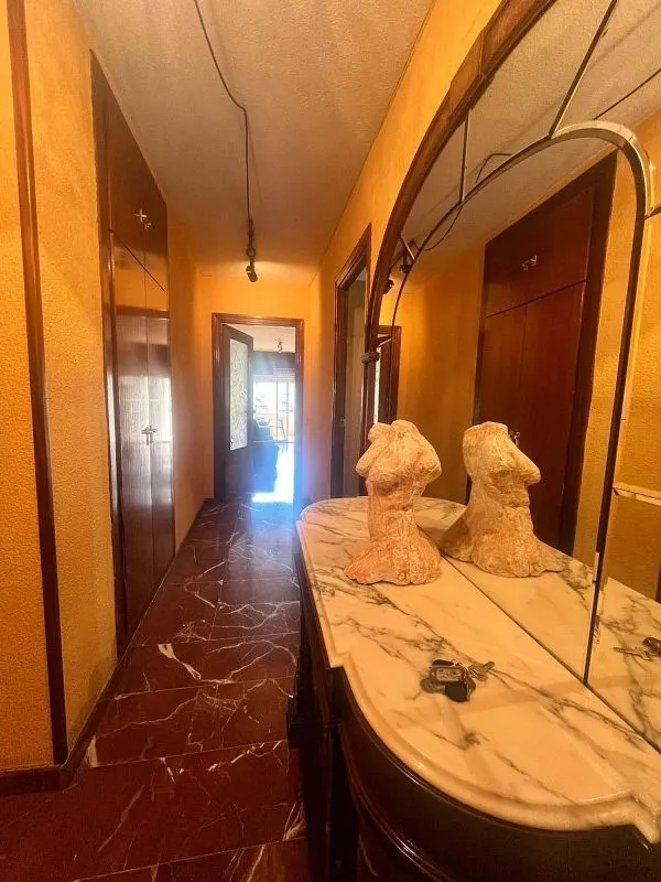 Hallway - Student Flat with Terrace in Villarejo, Granada