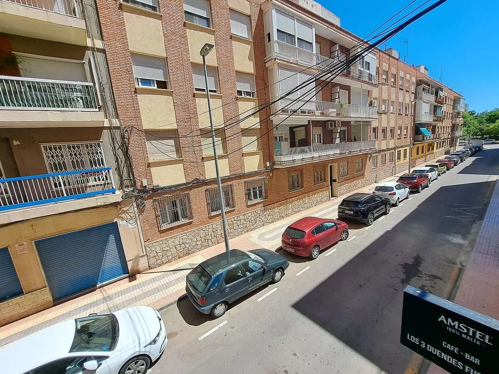 Balcone - Apartment with Balcony and Terrace in Cartagena