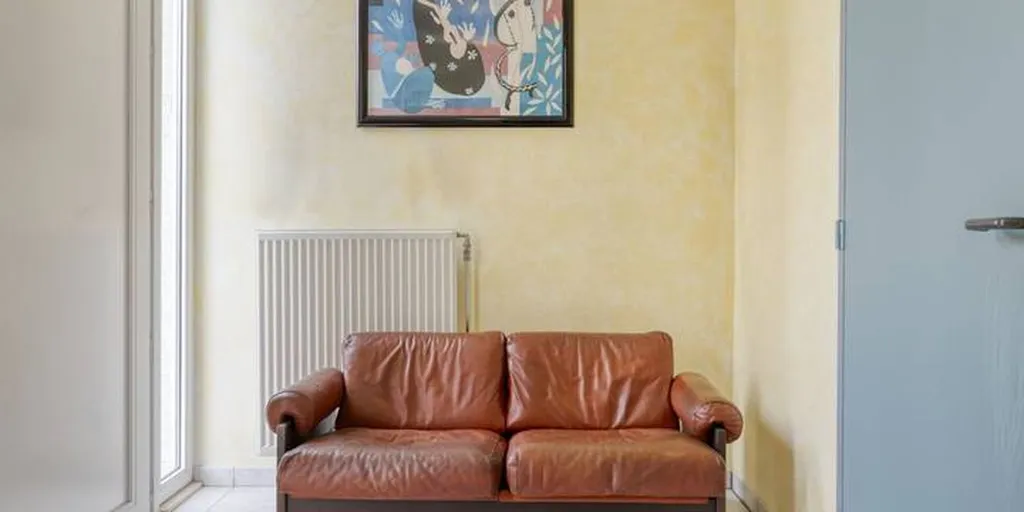 Séjour - Maison avec Espace Bureau dans le Quartier Prisé de Hoogstraten