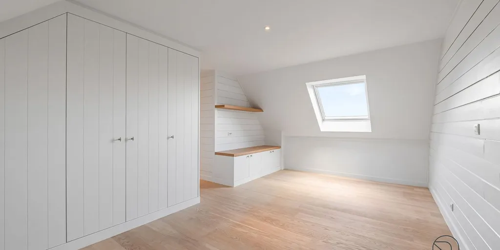 Pièces - Duplex Énergétique avec Terrasse à Roeselare