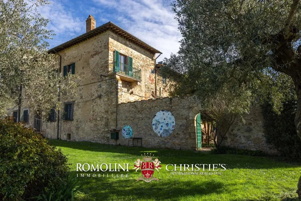 Välivaade - Historical Villa with Pool in Chianti Hills