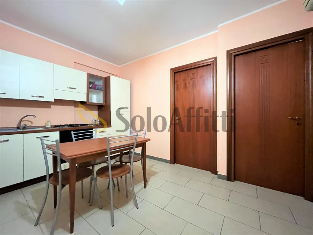 Salle à manger - Furnished Flat with Parking in Catanzaro Lido