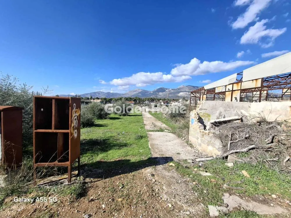 Land in GR