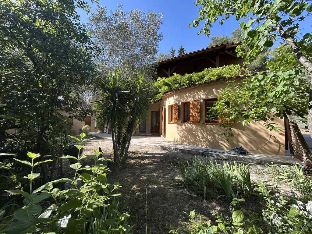 Esterno - Luxury House with Garden near Montpellier