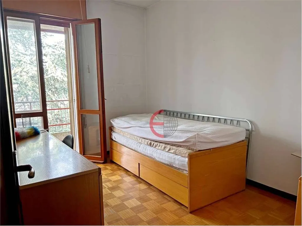 Chambres - Bright Apartment with Terraces in Padova