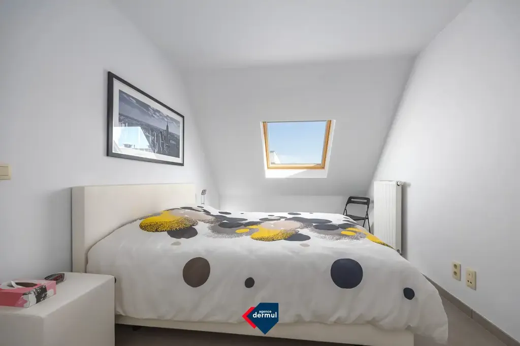 Magamistoad - Duplex Apartment with Terrace in Oostende