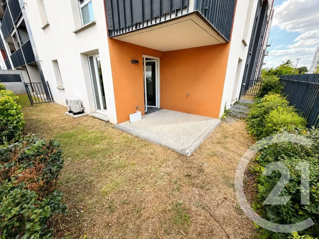 Jardin - Appartement 3 Pièces avec Jardin à Colomiers