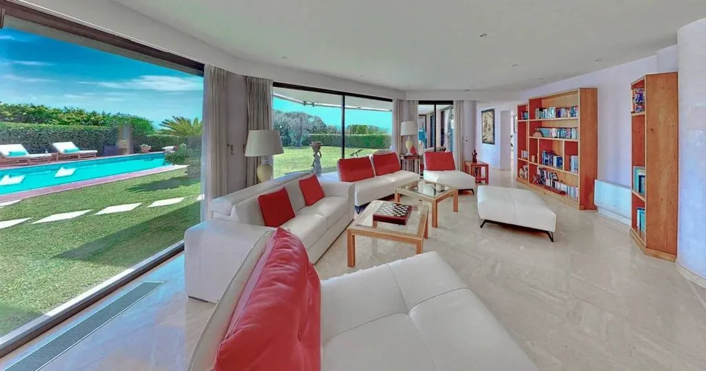 Elutuba - Luxury Villa with Sea View in Cannes