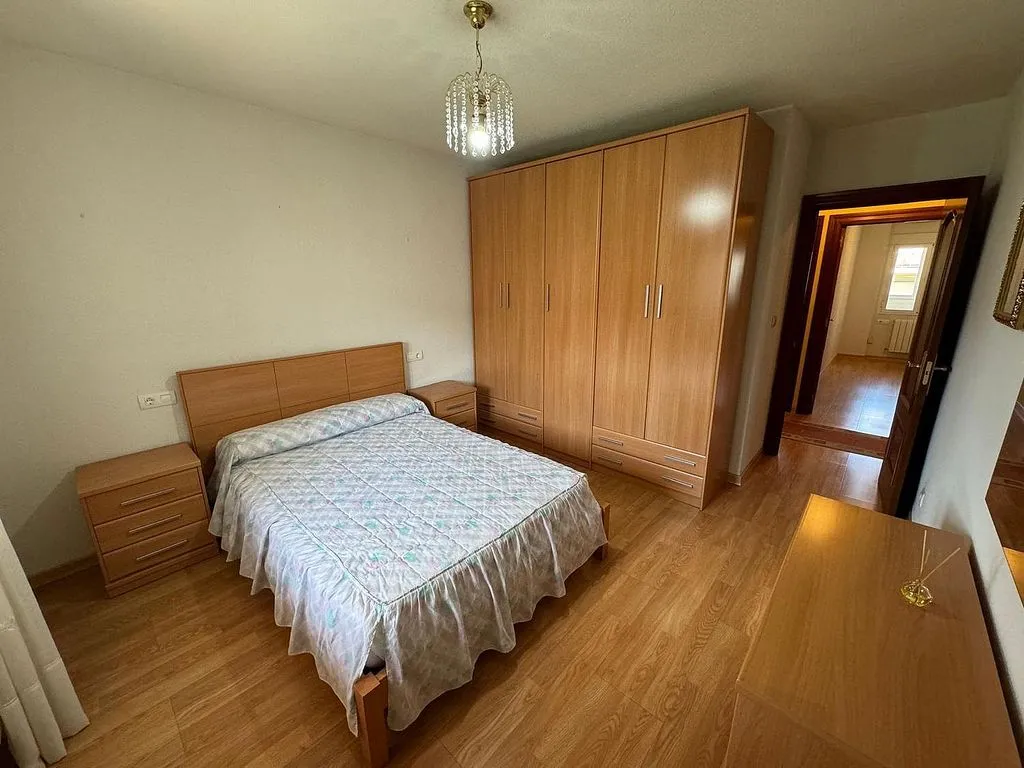 Magamistoad - Reformed Flat with Balcony in Béjar