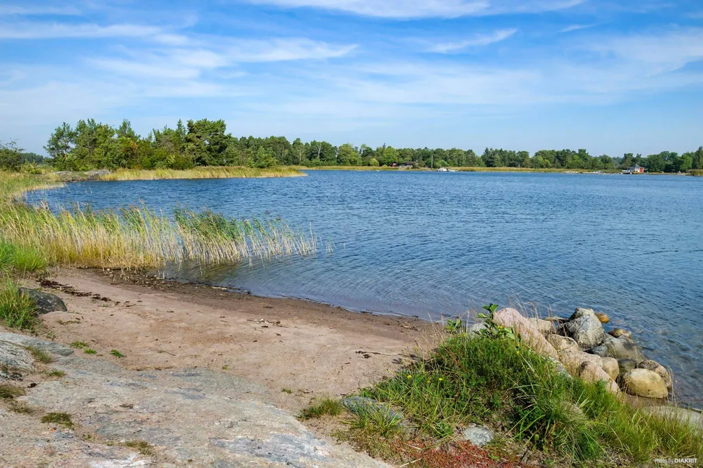 4-toaline maja asukohas Värmdö kommun