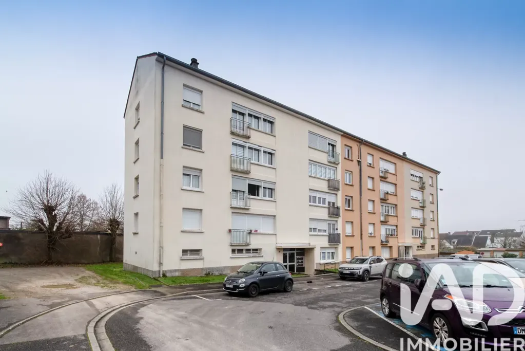 Extérieur - Appartement Vendu Loué au Calme à Clouange