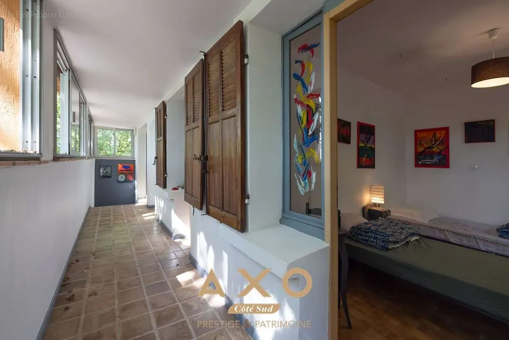 Magamistoad - Villa with Pool in Le Puy Sainte Reparade