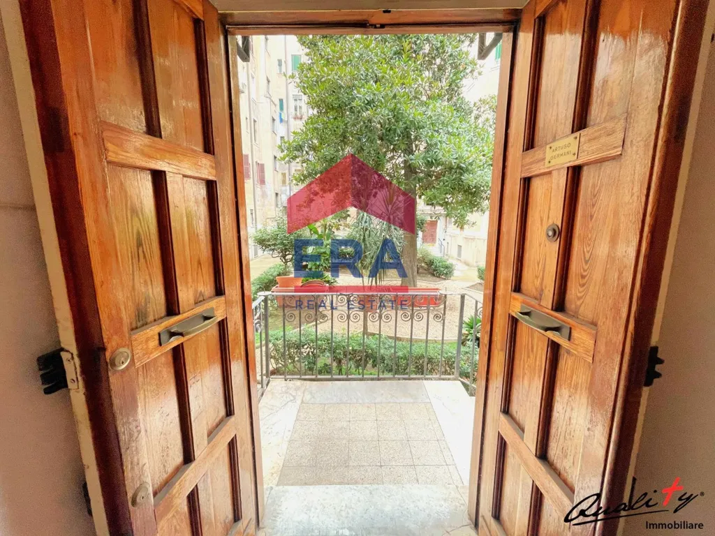 Esik - Apartment with Courtyard View in Prati, Rome