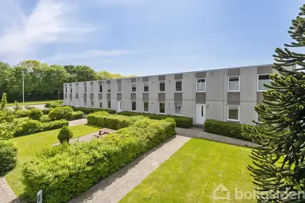 Extérieur - Estate Flat with Balcony in Esbjerg