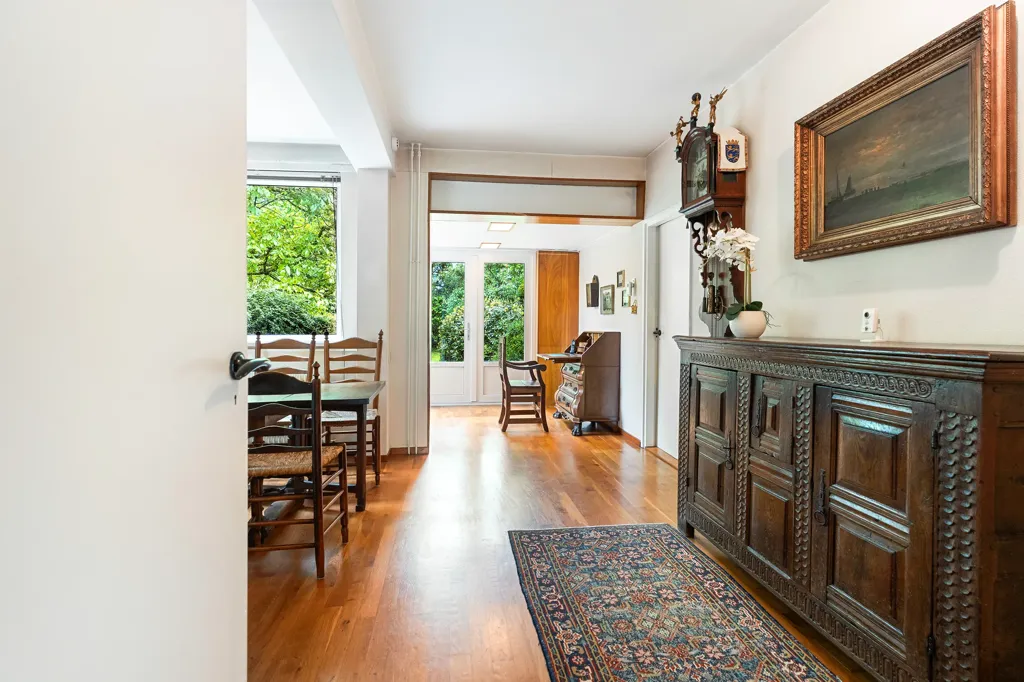 Entrée - Extended Semi-detached House with Garden in Velp