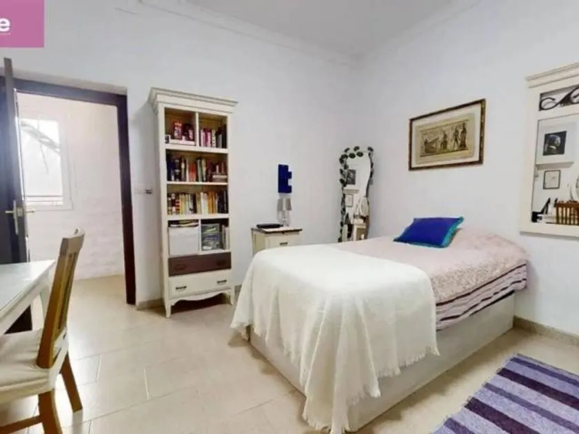 Camere da letto - Chalet with Terrace in Jerez de la Frontera