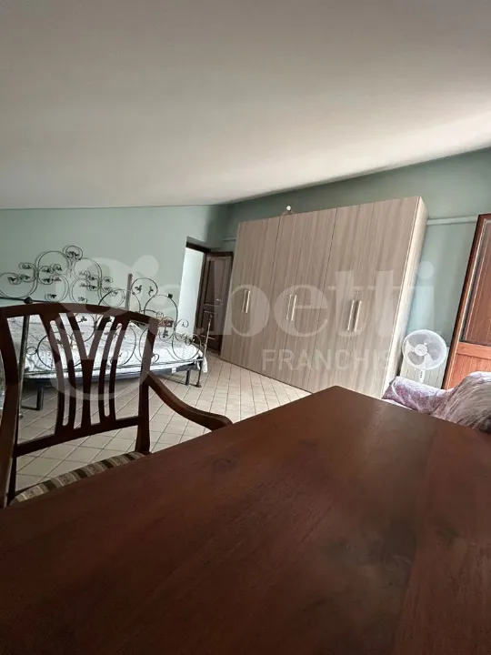 Salle à manger - Seafront Apartment with Balcony in Diamante