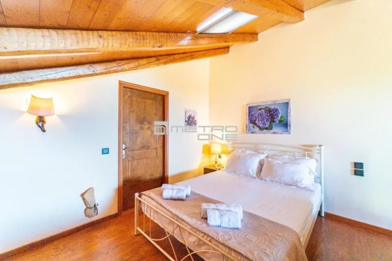 Chambres - Duplex Villa with Sea View in Lefkimmi