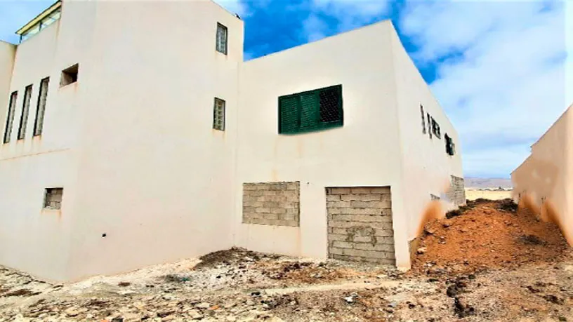 Appartement 3 chambres à Teguise