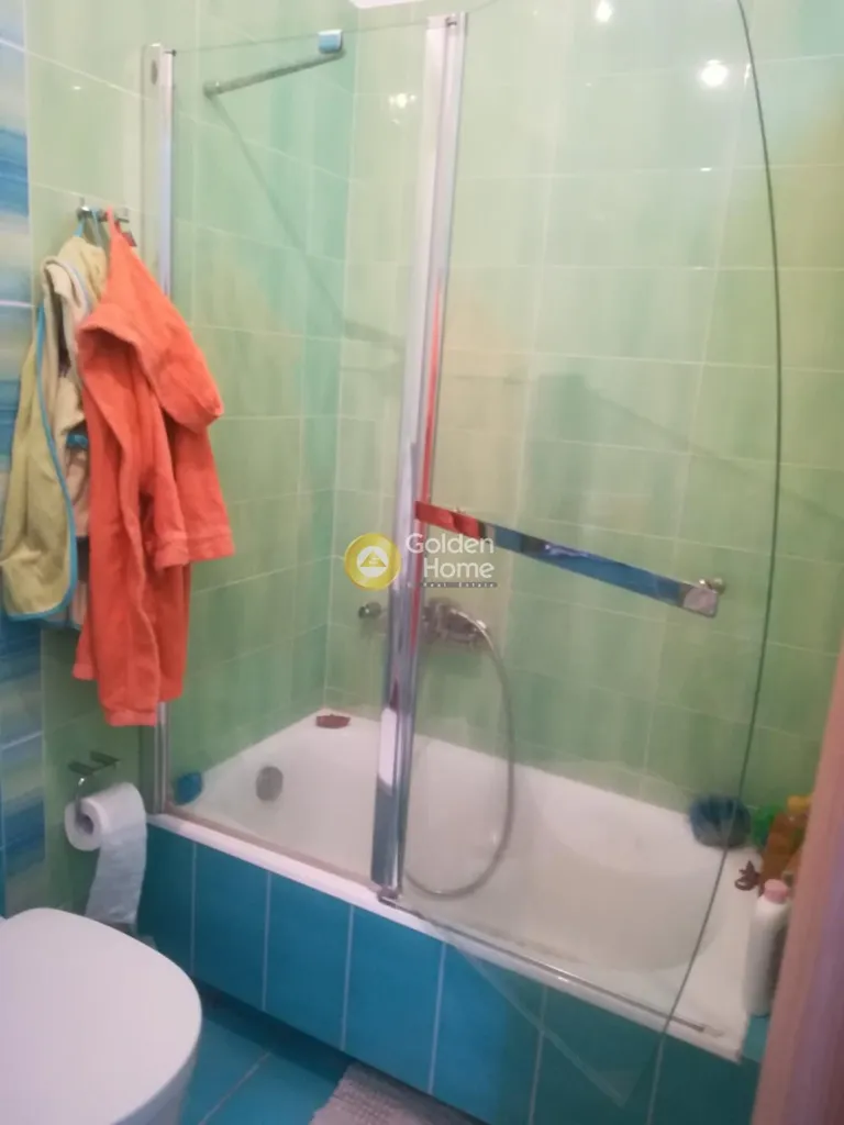 Salles de bain - Modern Villa with Sea View in Tragana