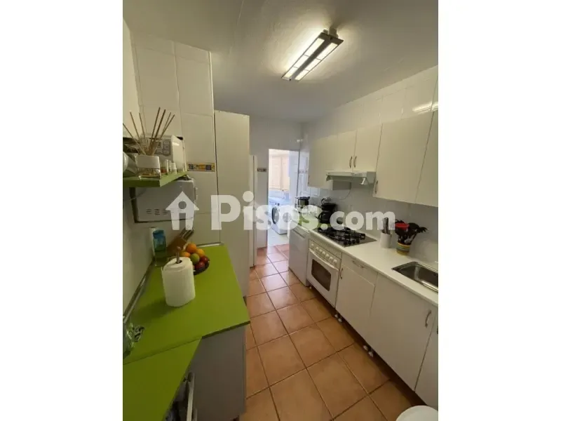 Cuisine - Spacious Flat with Balcony in Santa Cruz, Ayamonte