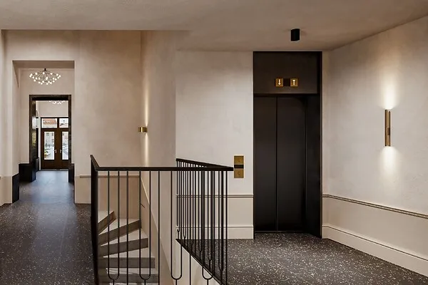 Esik - Modernised Flats with Spa in Tartu City Centre
