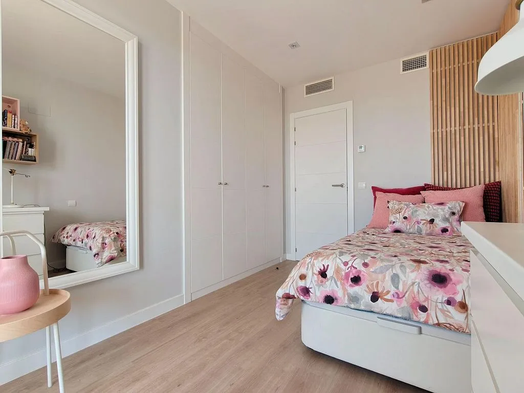 Chambres - Modern Apartment with Pool in Parquesol